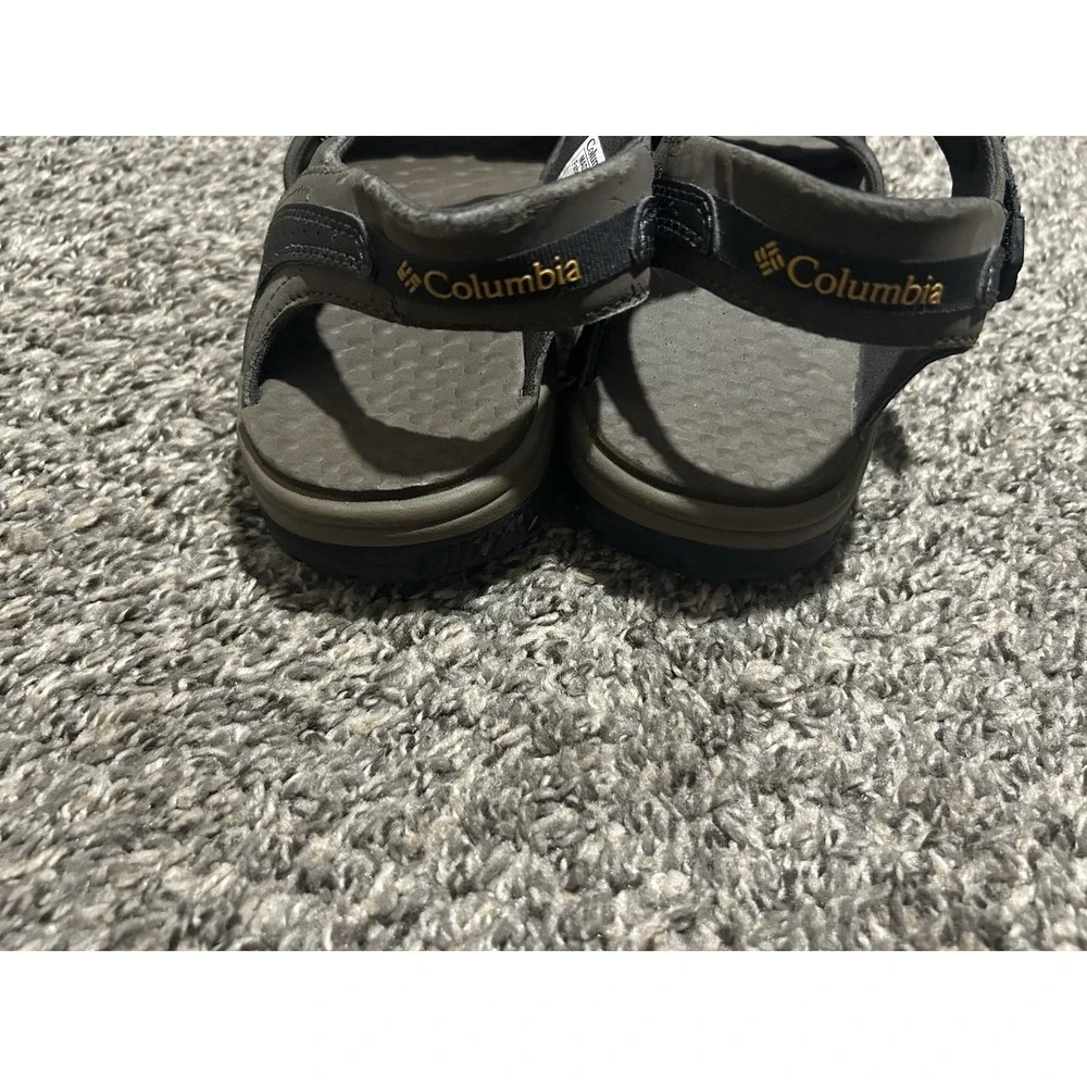 Columbia Men's Adjustable Hiker Sandals Size 10
